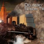 Delivery Steam Train