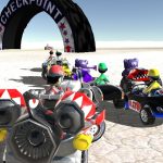 Xtreme Racing Cartoon 2019