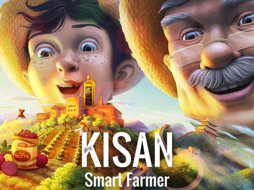 Image Kisan Smart Farmer